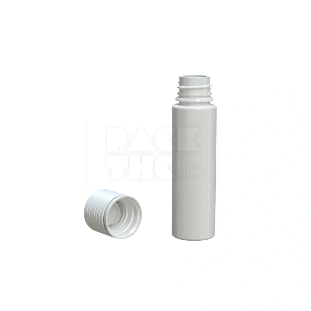 60ml spiral cr bottle opaque white 500 count