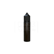 60ml v3 pet unicorn bottle cr translucent black 500 count