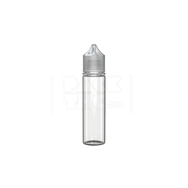 60ML V3 PET UNICORN BOTTLE - (500 count)