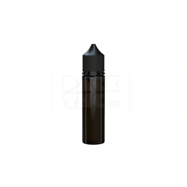60ML V3 PET UNICORN BOTTLE - (500 count)