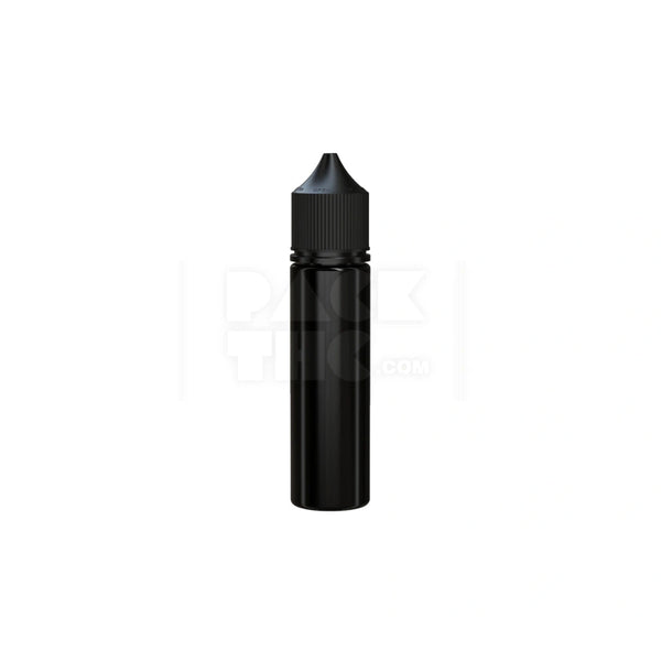 60ML V3 PET UNICORN BOTTLE - (500 count)