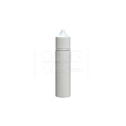 60ml v3 pet unicorn bottle cr opaque white 500 count