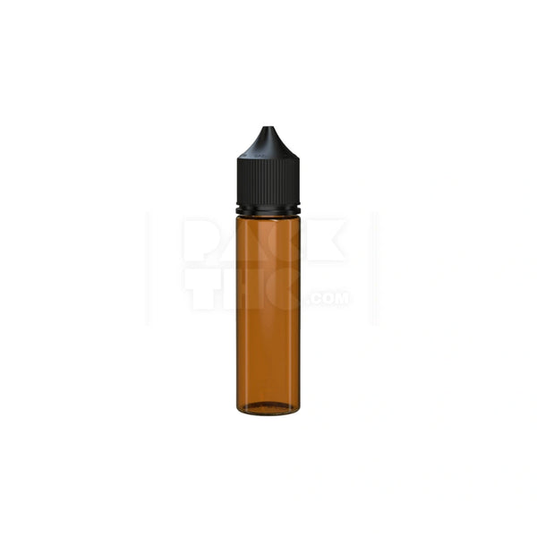 60ML V3 PET UNICORN BOTTLE - (500 count)