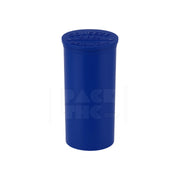 60 dram pop top vial 1 2oz royal blue