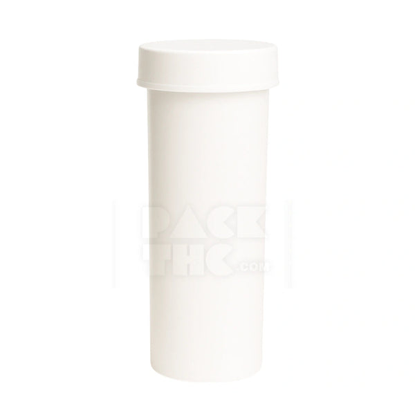 60 DRAM PUSH & TURN CR BOTTLES - WHITE