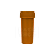 30 dram push turn reverse cap bottles amber