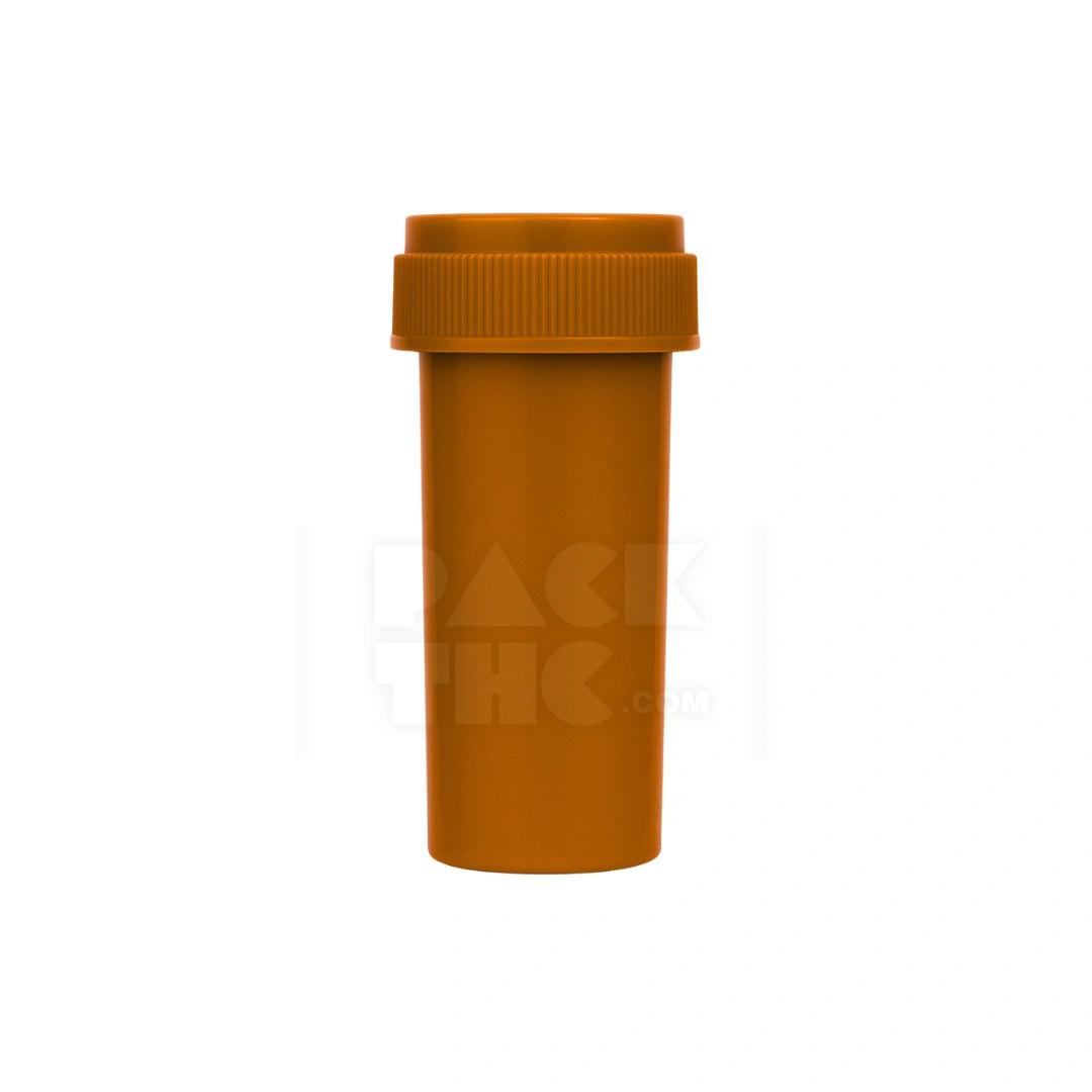 30 dram push turn reverse cap bottles amber