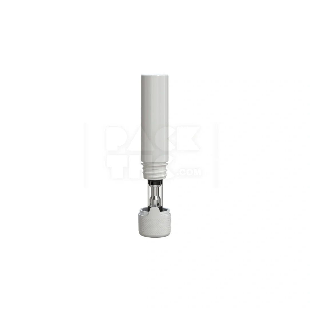 65mm aviator cr 510 cartridge flat bottom opaque white 500 count