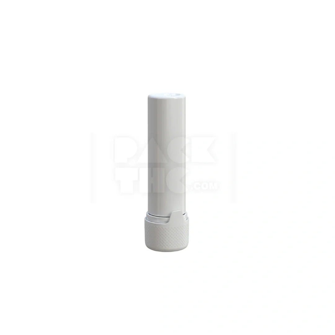 65mm aviator cr 510 cartridge flat bottom opaque white 500 count