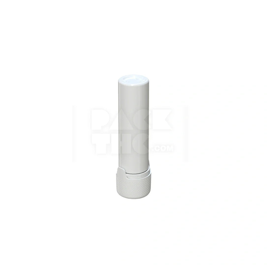 65mm aviator cr 510 cartridge flat bottom opaque white 500 count