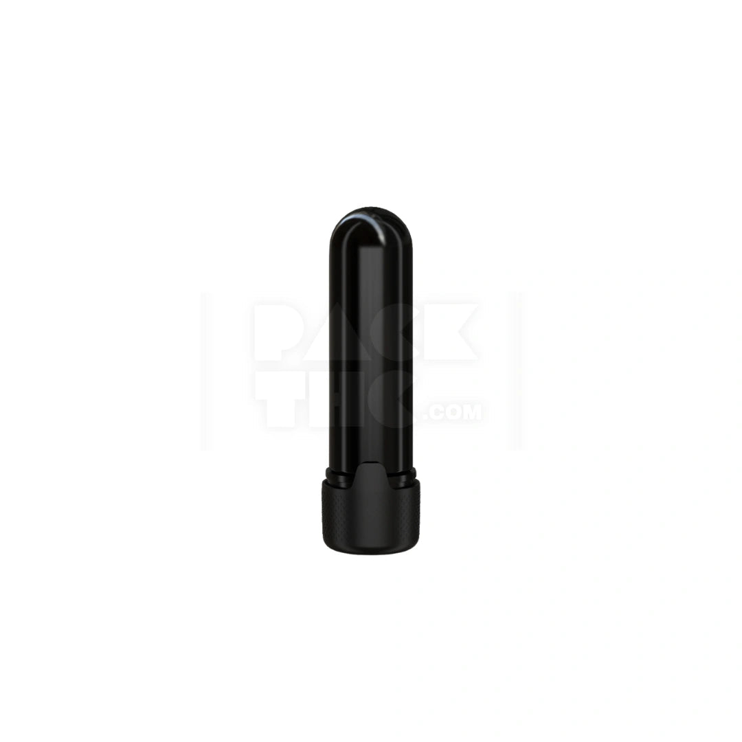 65mm aviator cr 510 cartridge round top opaque black 500 count
