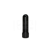 65mm aviator cr 510 cartridge round top opaque black 500 count