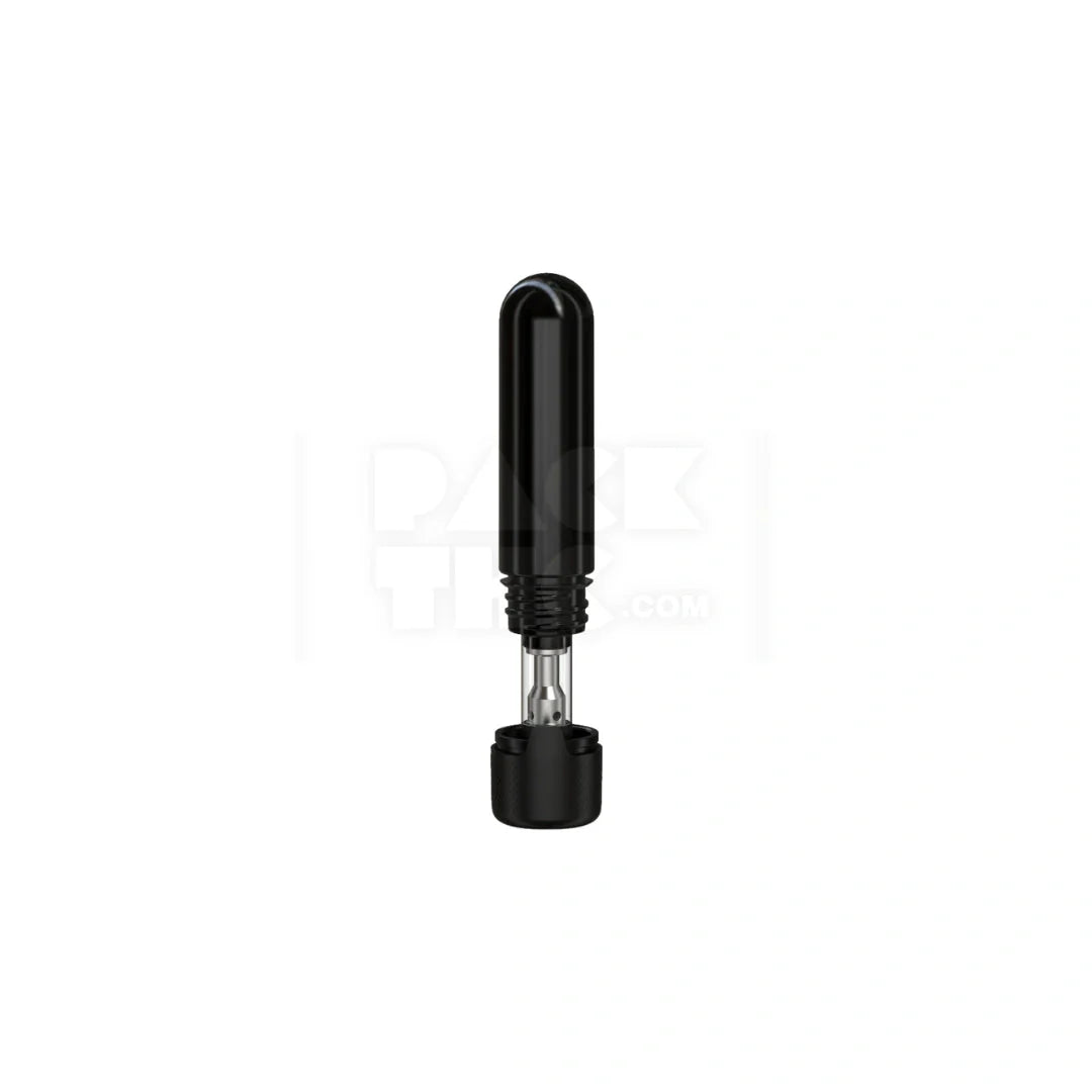 65mm aviator cr 510 cartridge round top opaque black 500 count