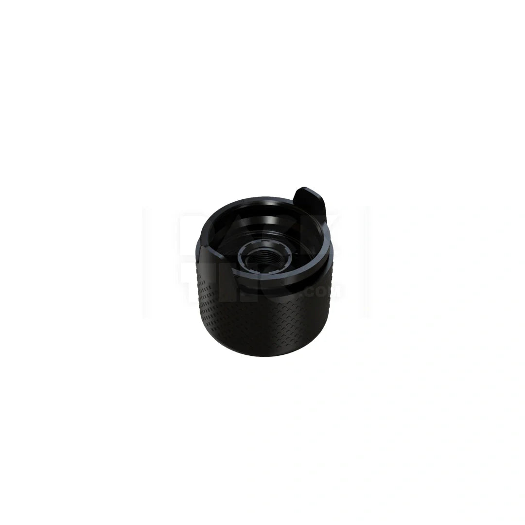 65mm aviator cr 510 cartridge round top opaque black 500 count