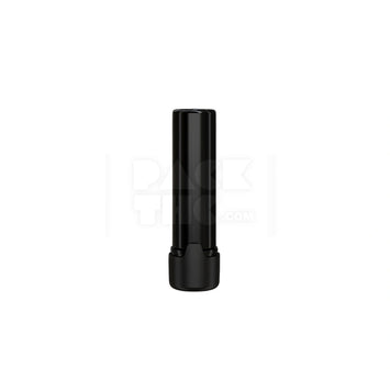 65mm aviator cr 510 cartridge flat bottom opaque black 500 count