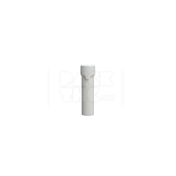 65mm Aviator Tube (Opaque White Tube) - (500 Count)