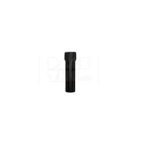 65mm Aviator Tube (Opaque Black Tube) - (500 Count)