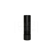 65mm spiral cr 510 cartridge flat bottom opaque black 400 count