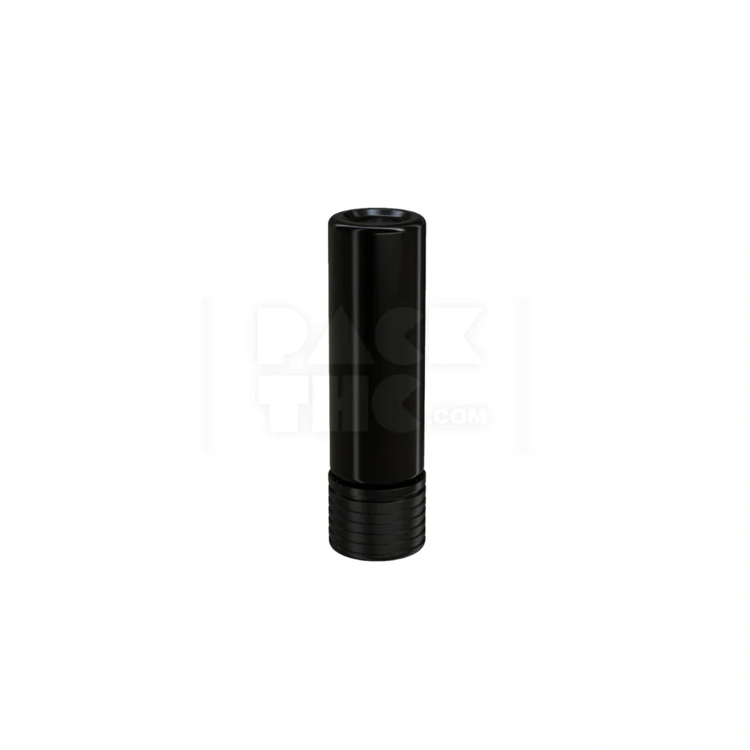 65mm spiral cr 510 cartridge flat bottom opaque black 400 count