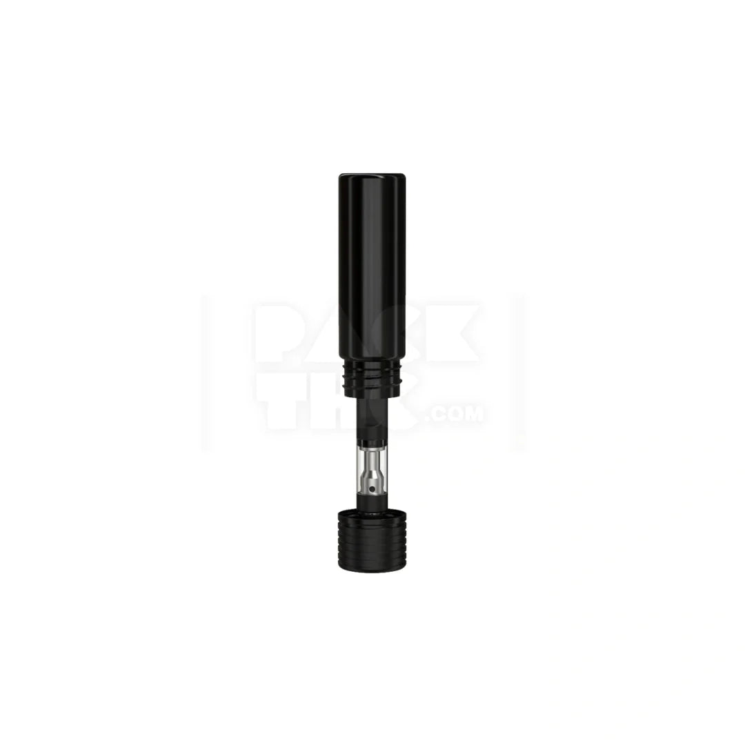 65mm spiral cr 510 cartridge flat bottom opaque black 400 count