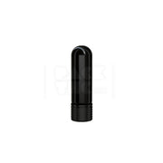 65mm spiral cr 510 cartridge round top opaque black 400 count