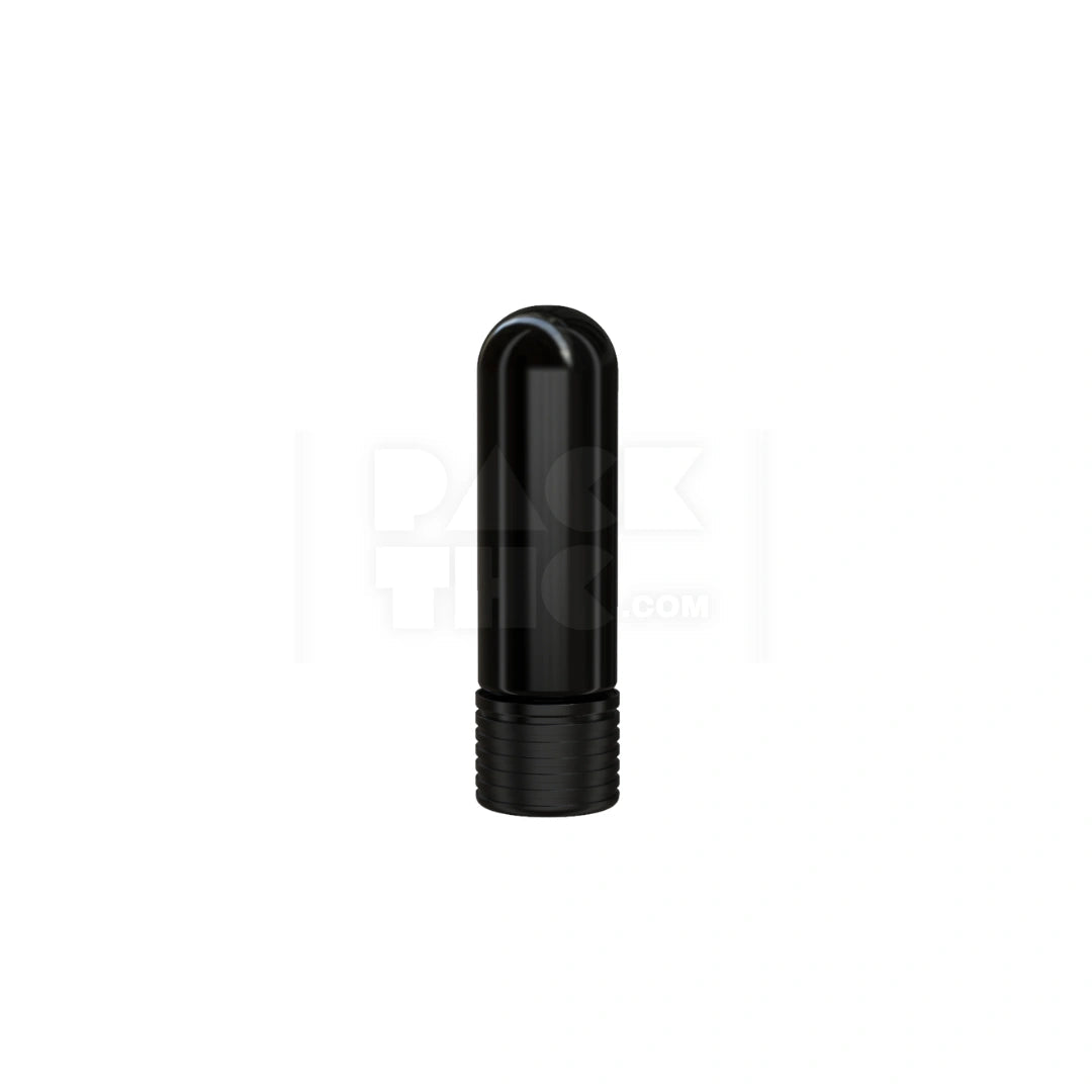 65mm spiral cr 510 cartridge round top opaque black 400 count