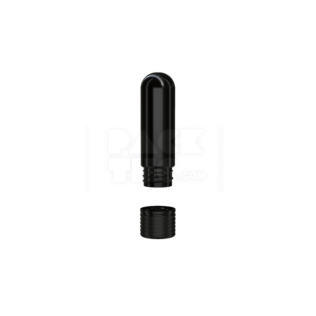 65mm spiral cr 510 cartridge round top opaque black 400 count