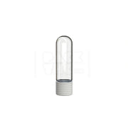 65mm spiral cr 510 cartridge round top clear natural white cap 400 count