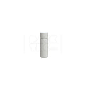 65mm spiral cr tube opaque white 400 count