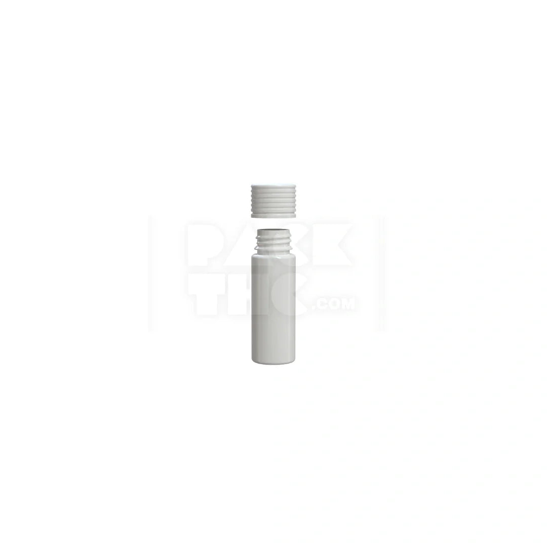 65mm spiral cr tube opaque white 400 count
