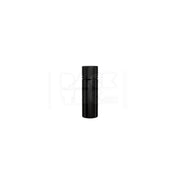 65mm spiral cr tube opaque black 400 count