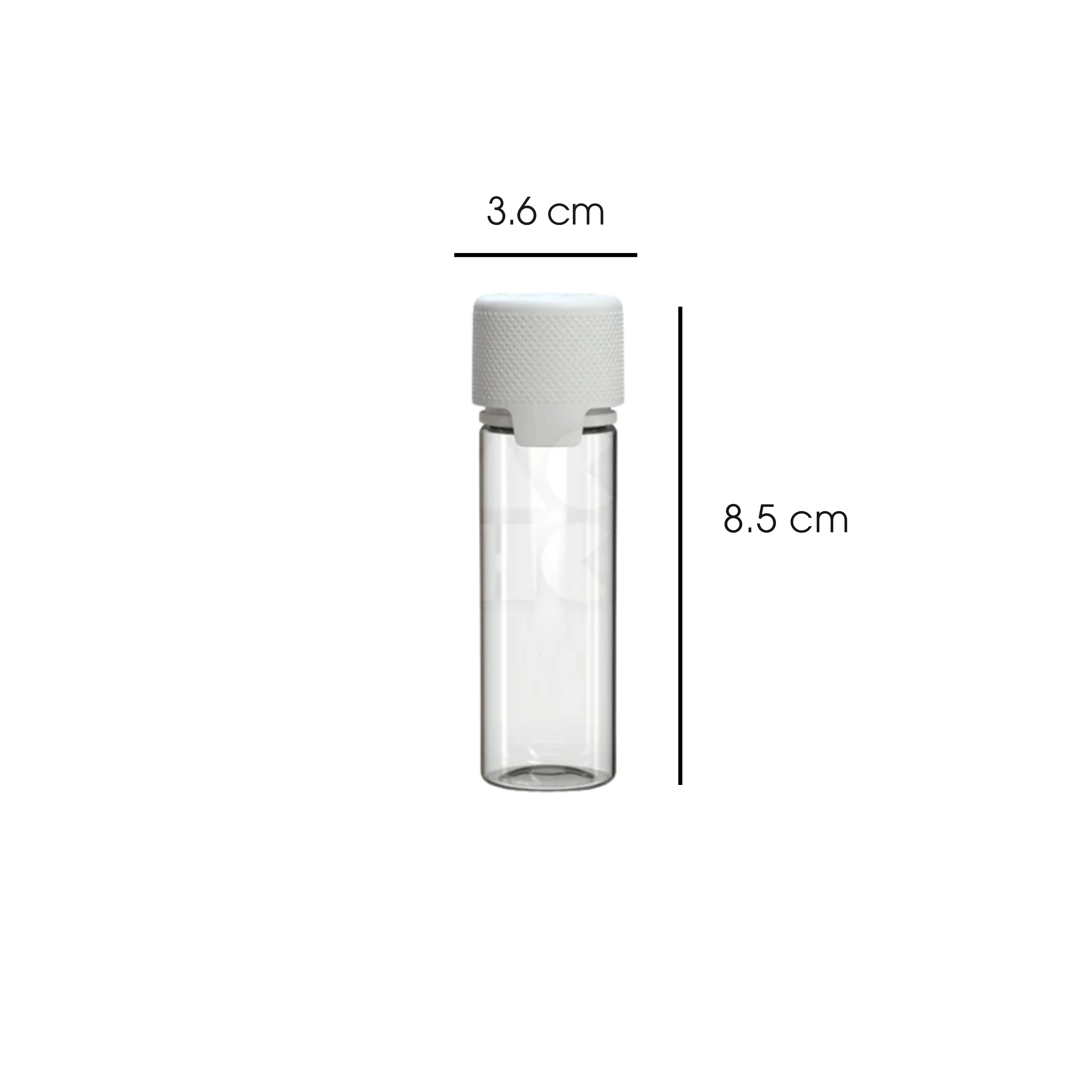 50ml Aviator CR Bottle - (500 Count)