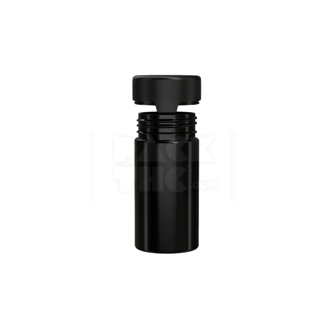 6oz 180cc aviator cr container opaque black 300 count