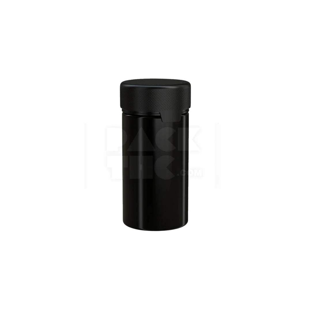 6oz 180cc aviator cr container opaque black 300 count