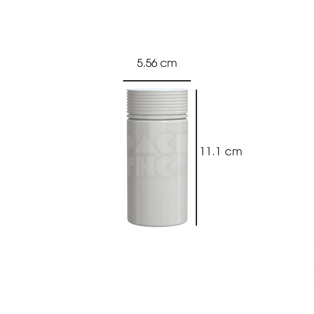 6OZ (180CC) SPIRAL CR CONTAINER - (300 count)