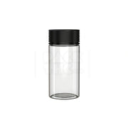 6oz closure cr clear black natural opaque count 180cc spiral