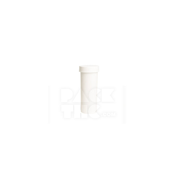 6 DRAM PUSH & TURN CR BOTTLES - WHITE