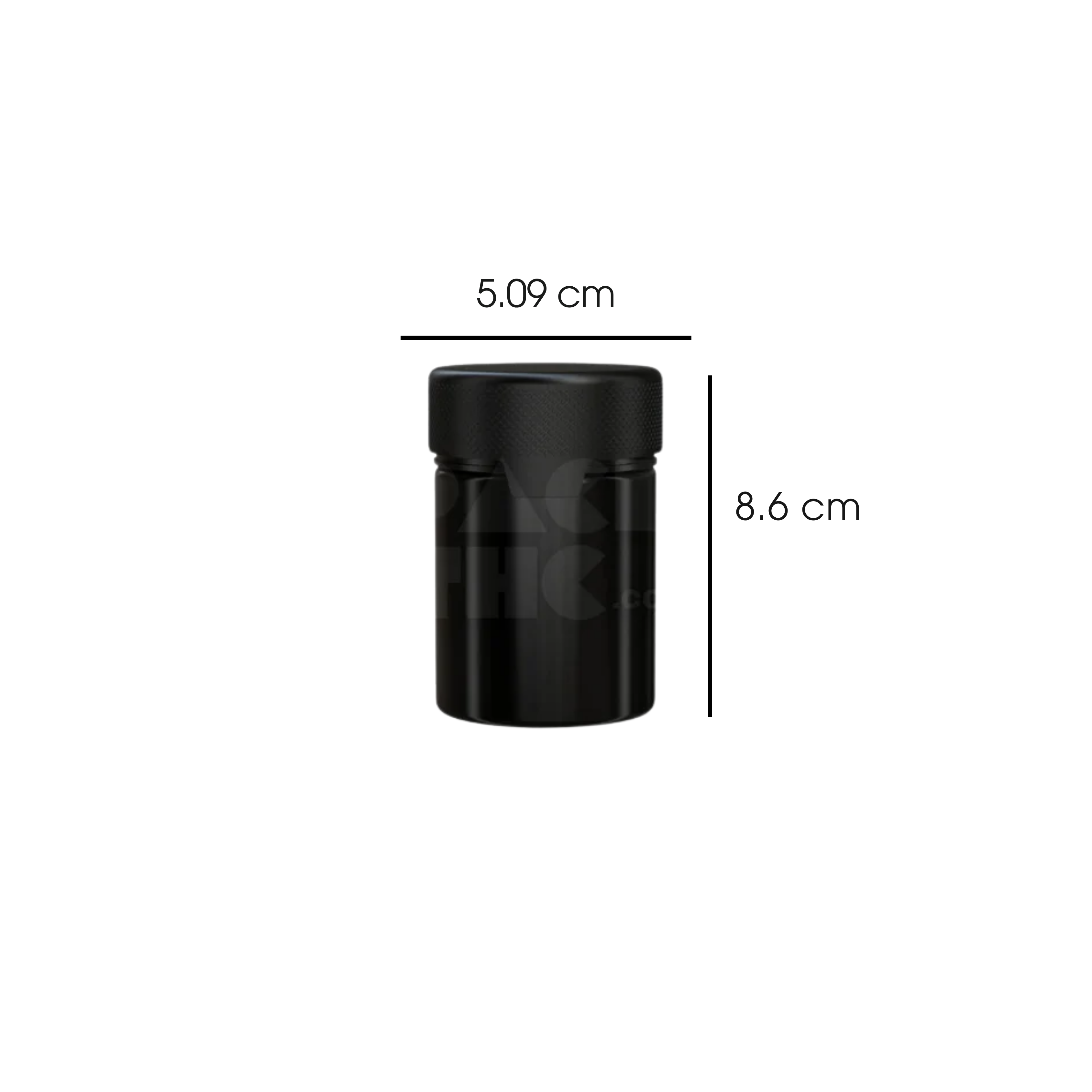 4oz (120cc) Aviator CR Container - (400 Count)