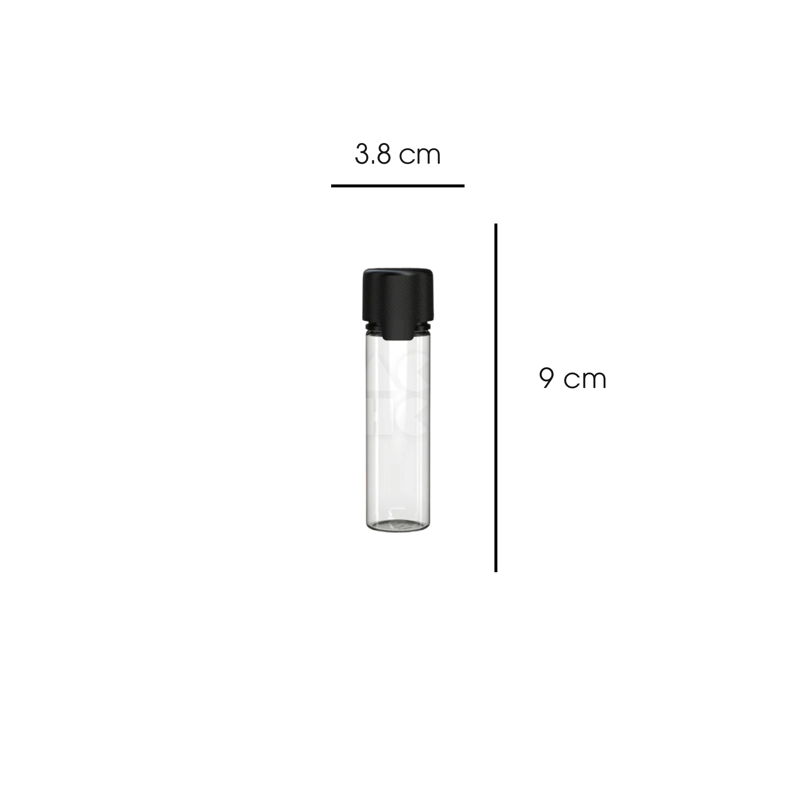60ml Aviator CR Bottle - (500 Count)