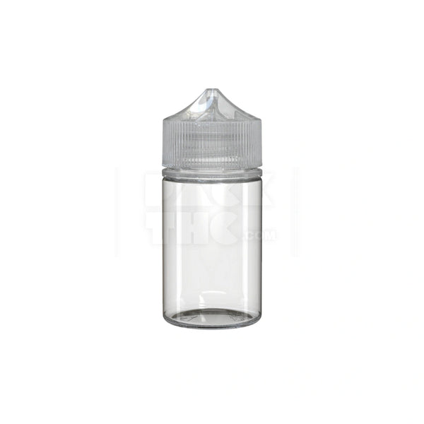 75ml Stubby PET Unicorn Bottle - (500 Count)