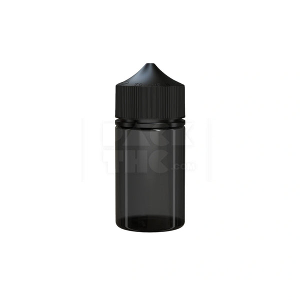 75ml Stubby PET Unicorn Bottle - (500 Count)