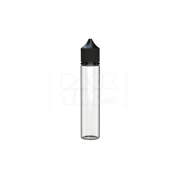 75ML V3 PET UNICORN BOTTLE - (500 count)