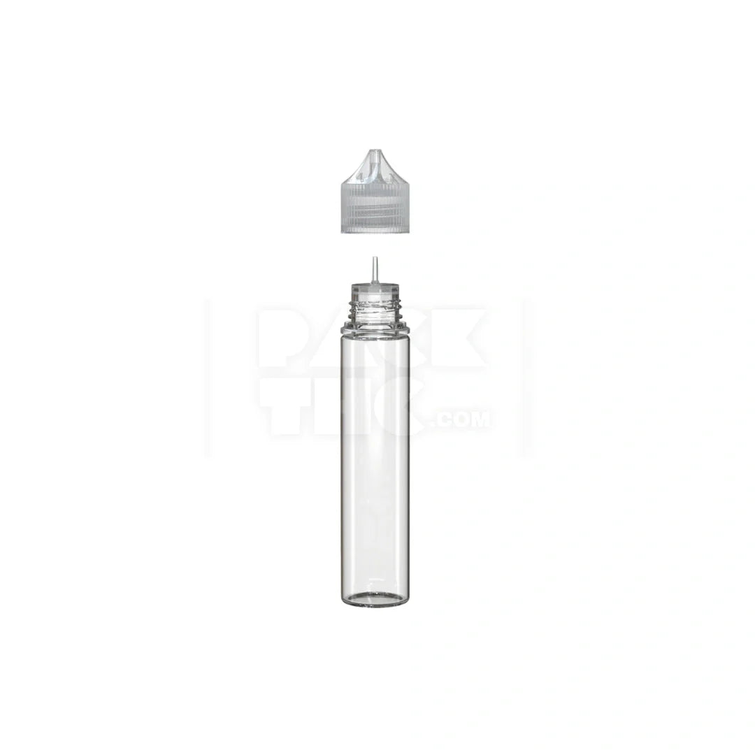 75ml v3 pet unicorn bottle cr clear natural 500 count