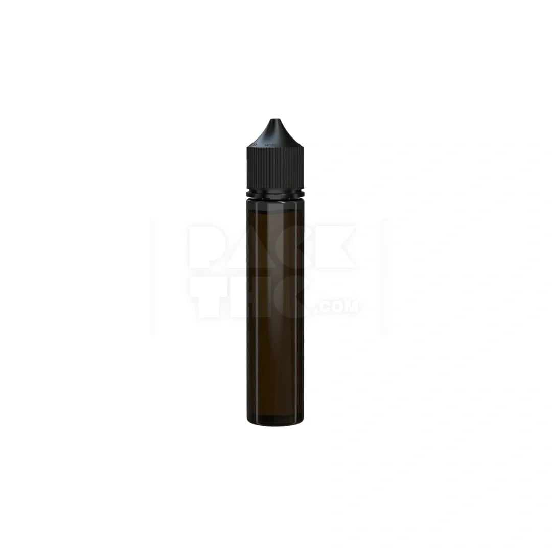 75ml v3 pet unicorn bottle cr translucent black 500 count