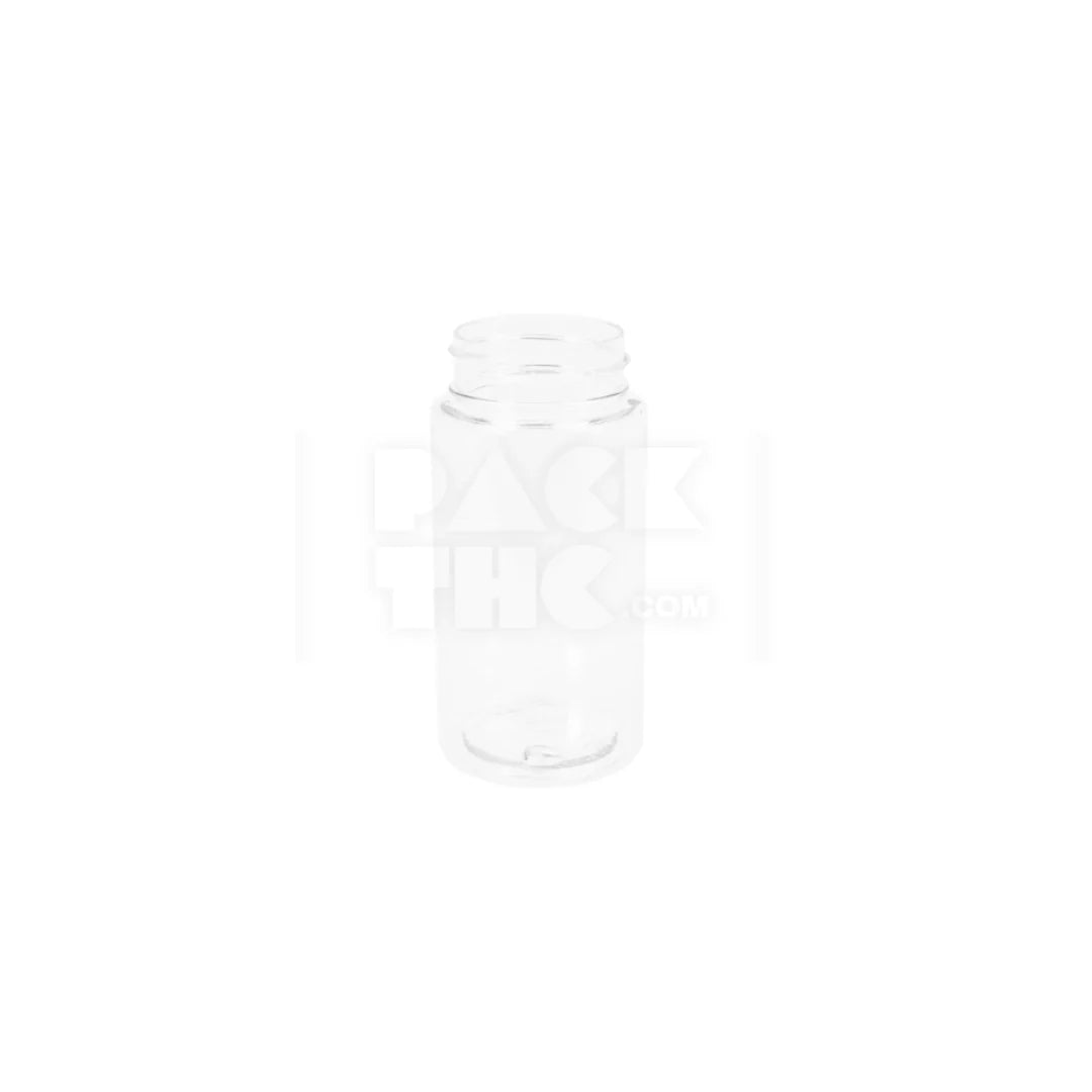 75 mm multi pack pre roll pet jar clear with white lid