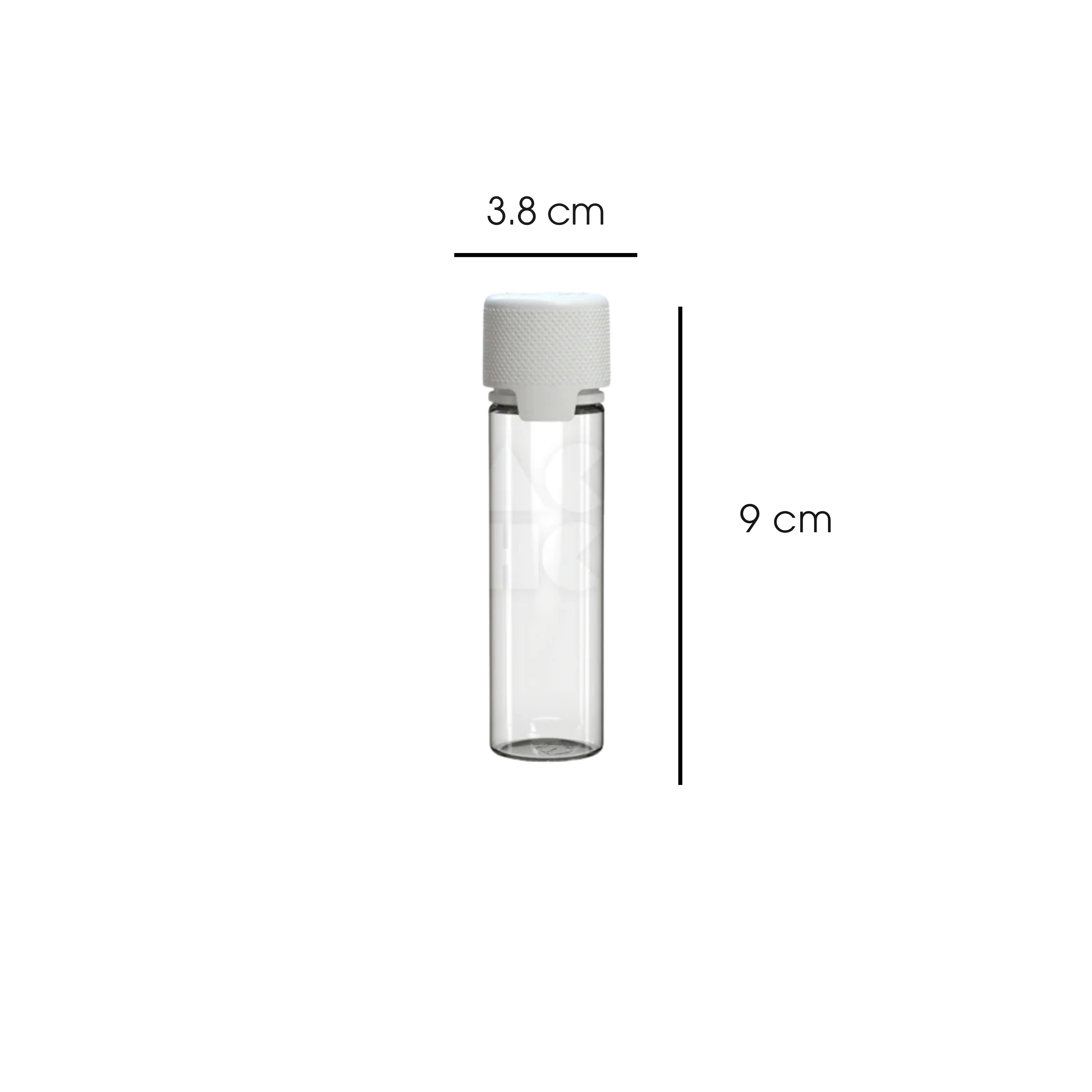 60ml Aviator CR Bottle - (500 Count)