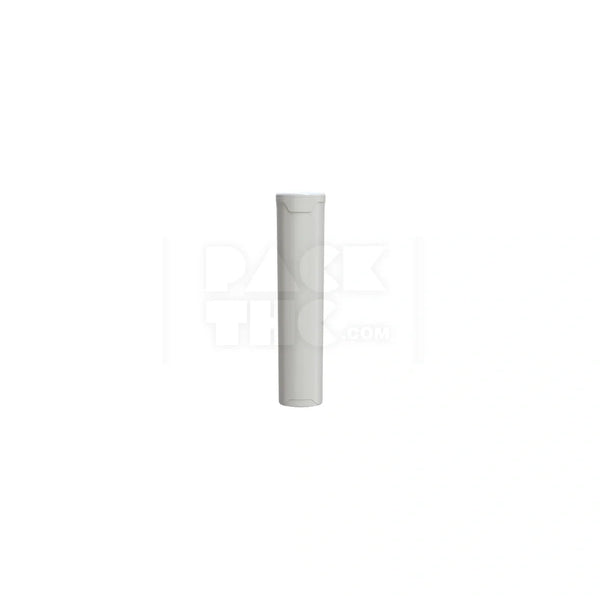78mm Aviator PopCap Tube (Opaque White Tube) - (2000 Count)