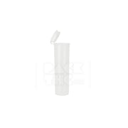 78mm cr pre roll pop top tube white