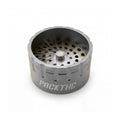 Titan Toothless Grinder - 63mm Silver
