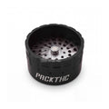 Titan Toothless Grinder - 63mm Black